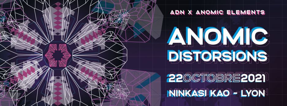 Anomic Distorsions III