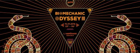 BIOMECHANIC ODYSSEY III: FINAL PART