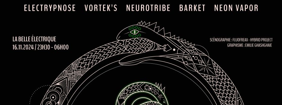 Climax - Les 10 ans d'ADN Music