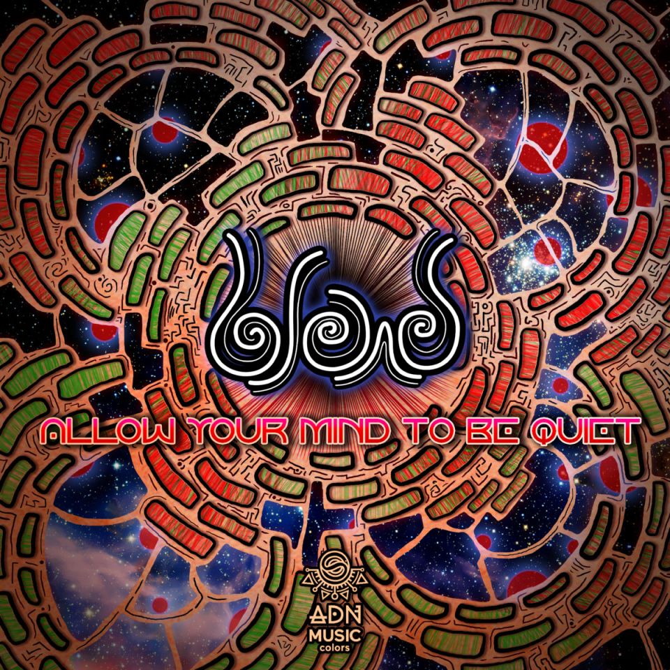 Pochette d'album pour