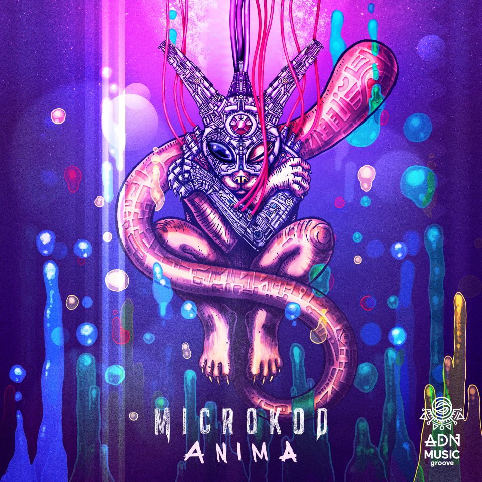 Pochette d'album pour