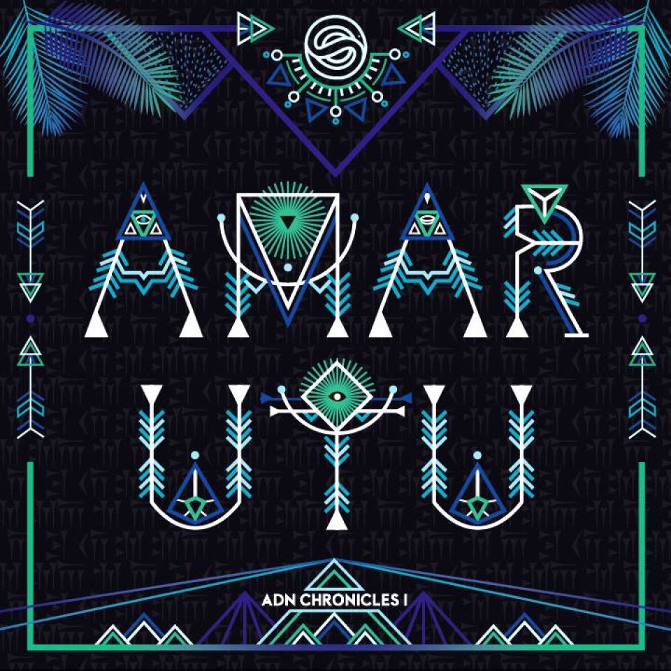 Pochette d'album pour