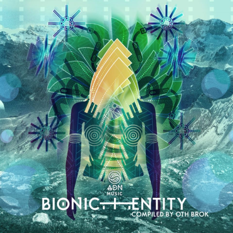 Pochette d'album pour