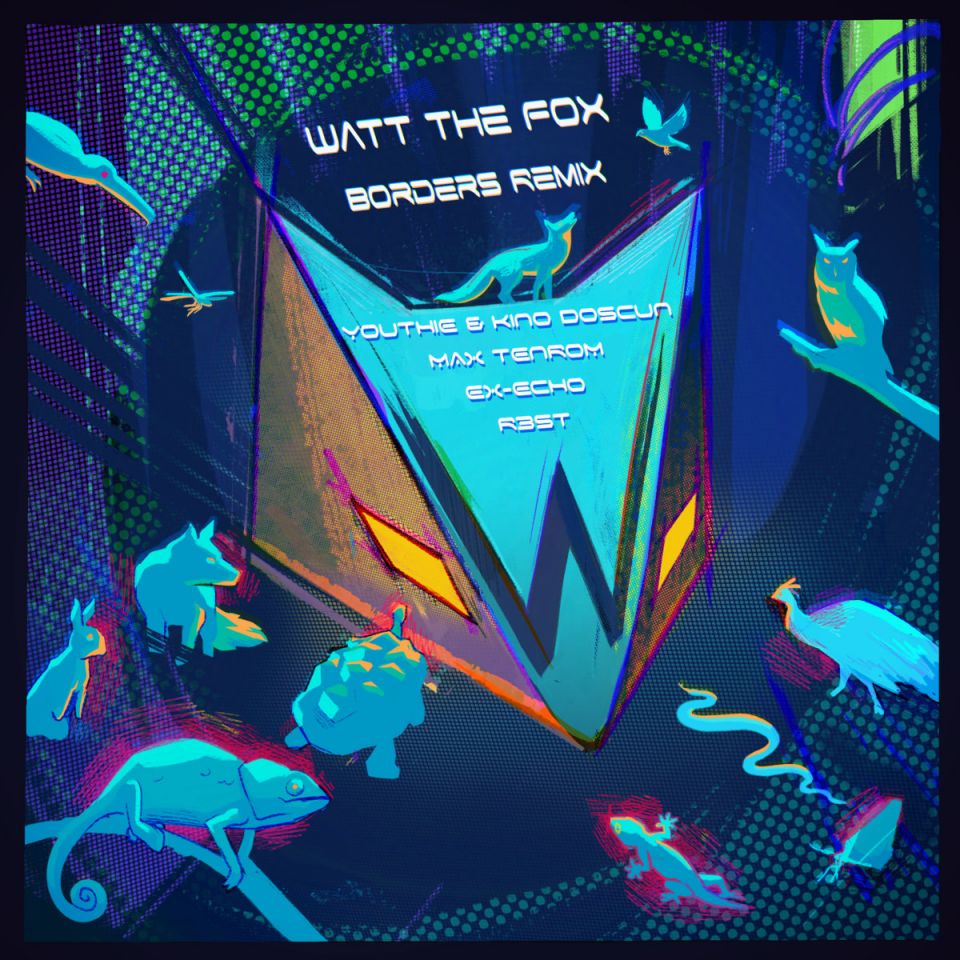 Pochette d'album pour 