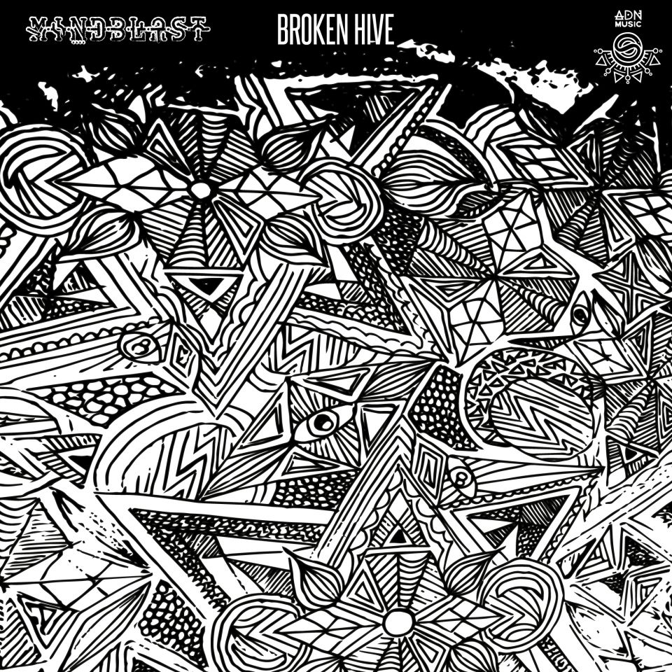 Pochette d'album pour