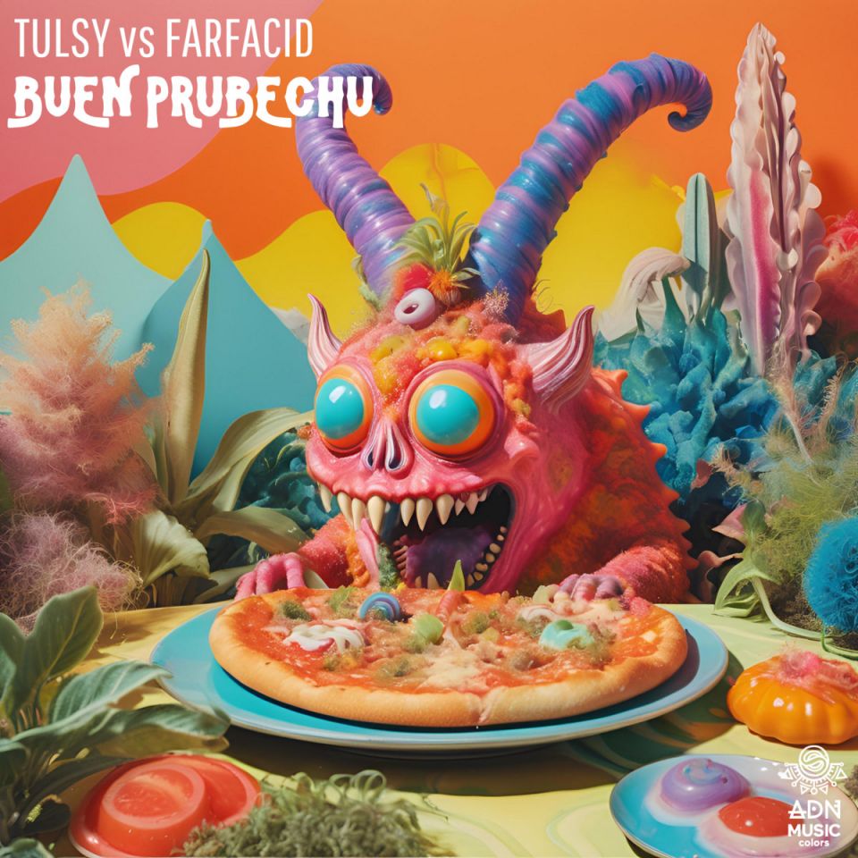 Pochette d'album pour 