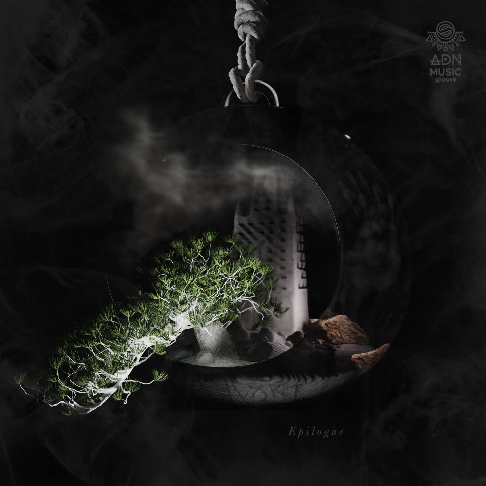 Pochette d'album pour