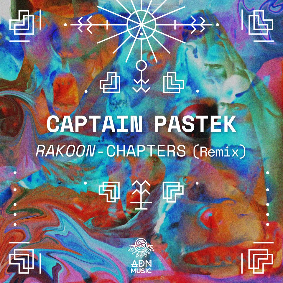 Pochette d'album pour