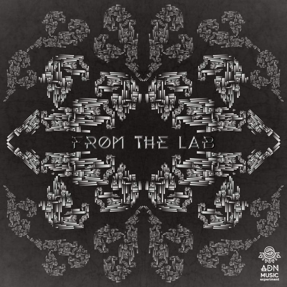 Pochette d'album pour