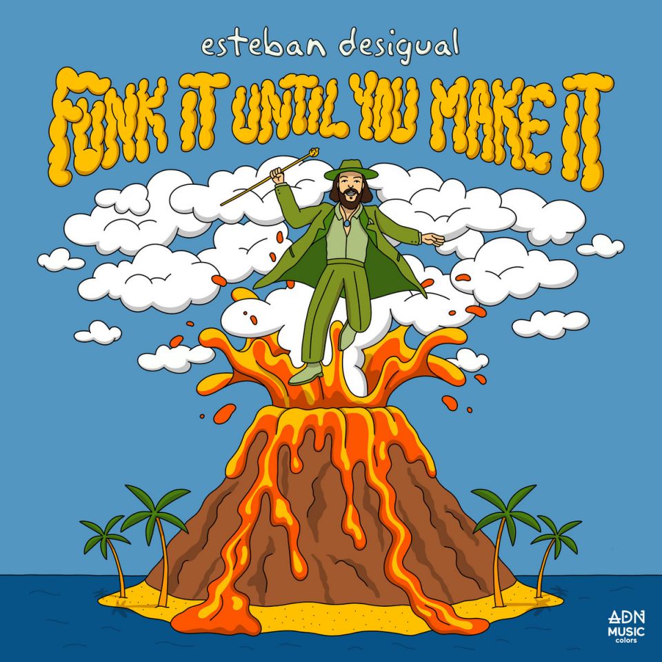 Pochette d'album pour 