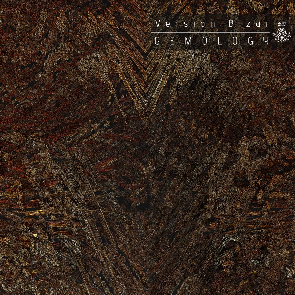 Pochette d'album pour