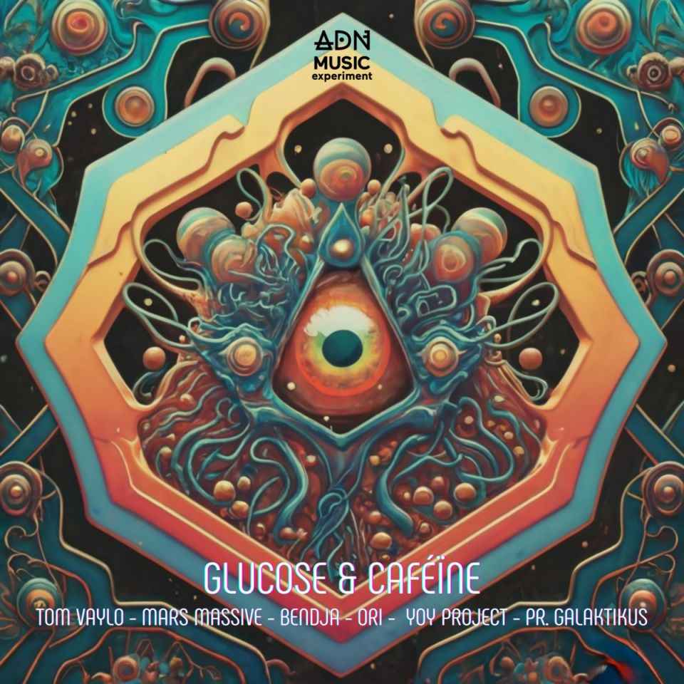 Pochette d'album pour