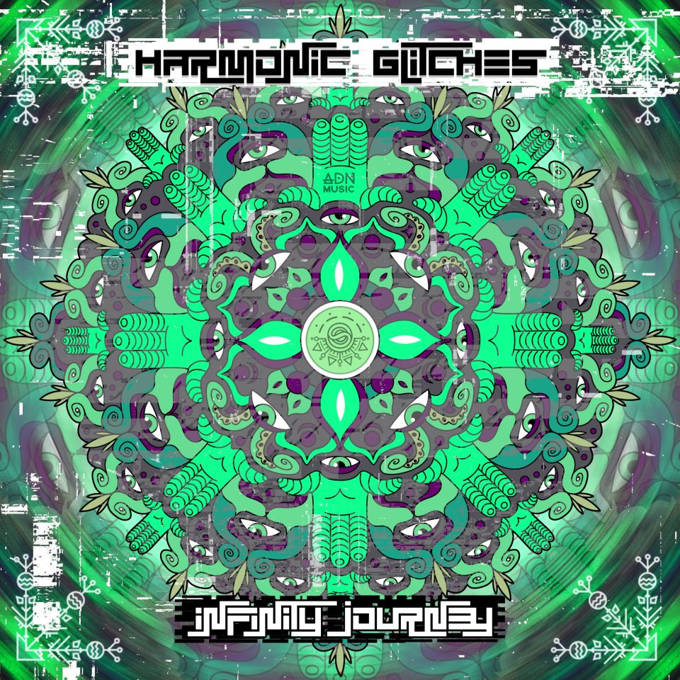 Pochette d'album pour