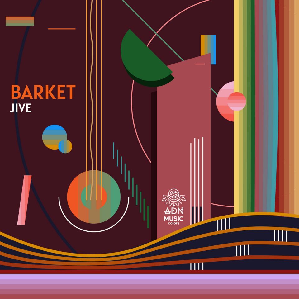 Pochette d'album pour