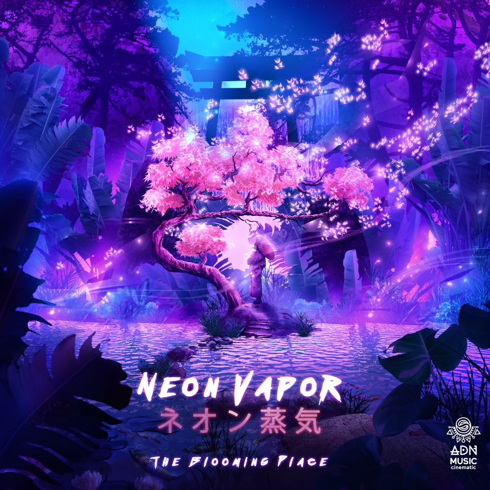 Pochette d'album pour