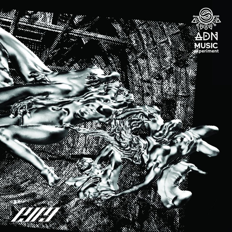 Pochette d'album pour